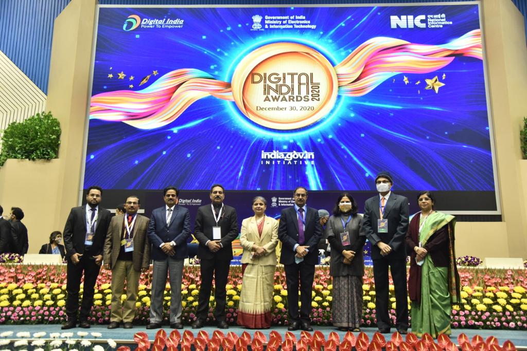 Digital India Award3