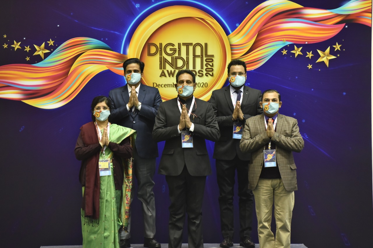 Digital India Award2