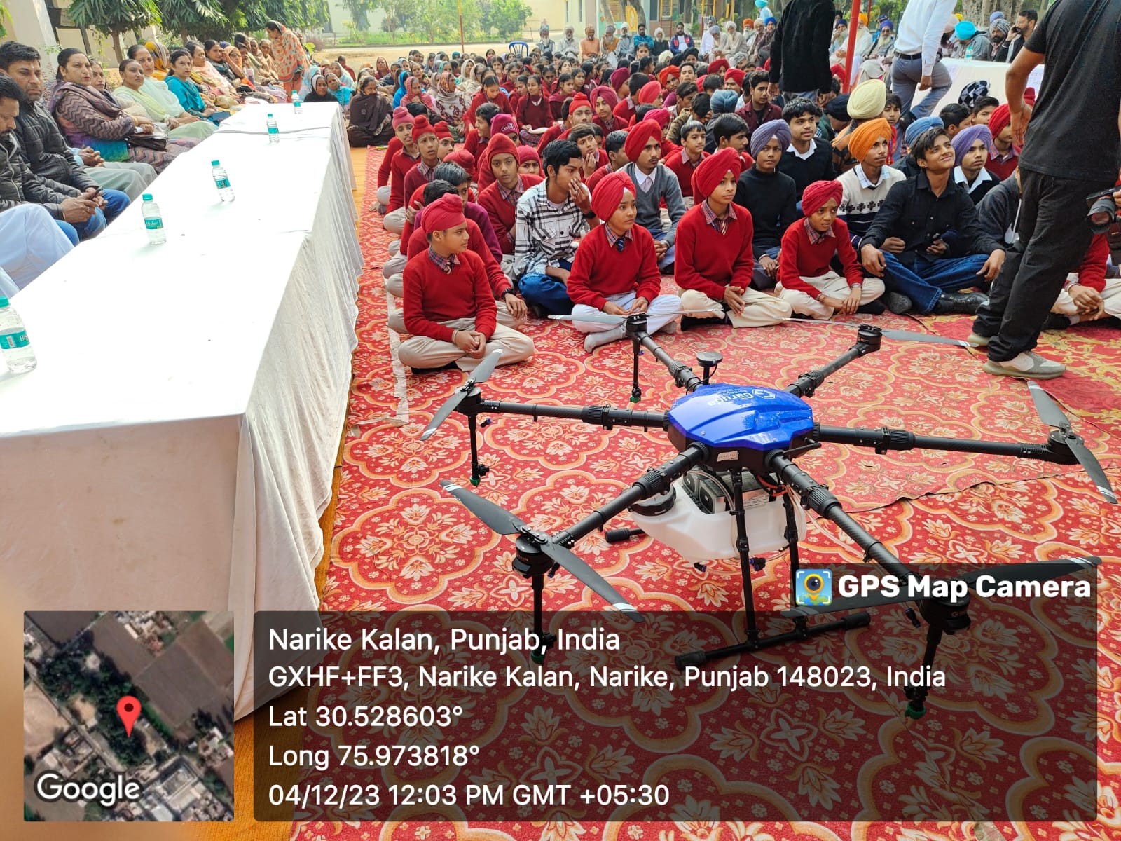 Viksit Bharat Sankalp Yatra
