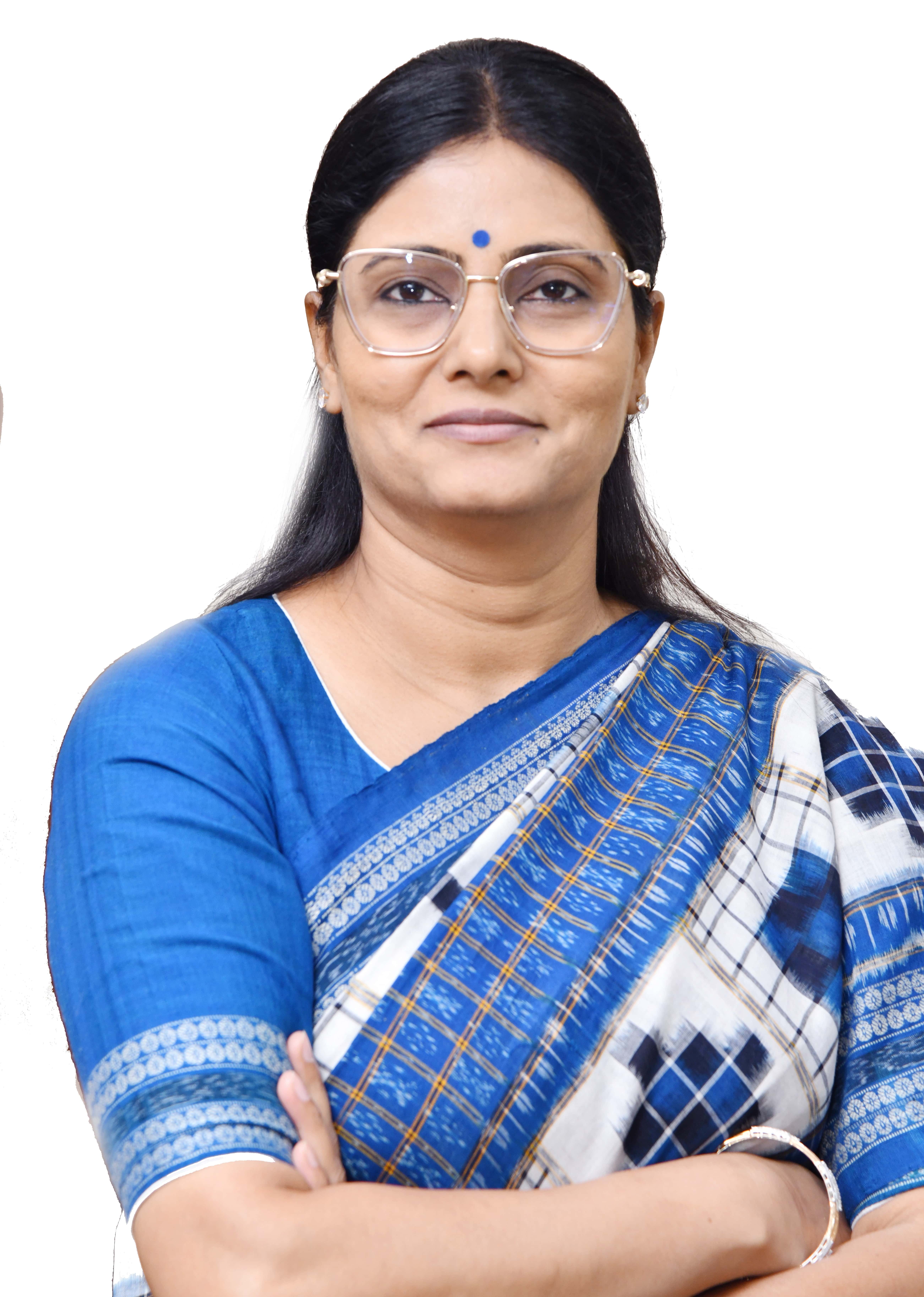 Ms. Anupriya Patel
