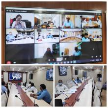 Quarterly Review Meeting (QRM) 