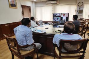 Discussion on issues related to fertilisers subsidy on 10th August image -2