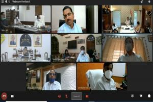 Review the progress of upcoming urea unit meeting on 26th August image -1