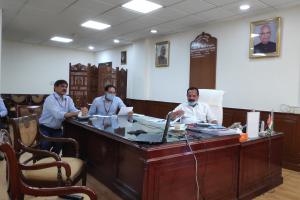Discussion on issues related to fertilisers subsidy on 10th August image -3