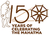 150 years of celebrating the Mahatma